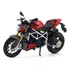 Miniatura Moto Ducati Super Naked S (31101) Maisto 1:12