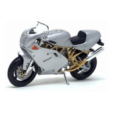 Miniatura Moto Ducati Supersport