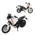 Miniatura Moto Esporte Ducati Desertx Maisto 1:18