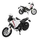 Miniatura Moto Esporte Ducati Desertx Maisto 1 18