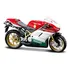 Miniatura Moto Esportiva Ducati 1098 S Motinha Metal Maisto