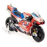 Miniatura Moto Gp Ducati