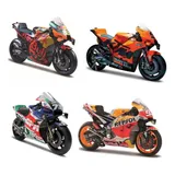 Miniatura Moto Gp Honda