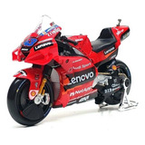 Miniatura Moto Gp Maisto