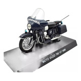 Miniatura Moto Guzzi 750
