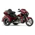 Miniatura Moto H. Davidson Cvo Tri-glide 2021 1:12 Maisto 