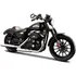 Miniatura Moto Harley-d. Iron 2014 (32320) 1:12 Maisto