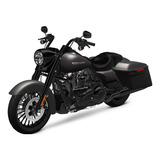 Miniatura Moto Harley d