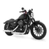 Miniatura Moto Harley Davidsn Iron 883 Sportster 2014 Maisto