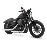 Miniatura Moto Harley Davidsn Iron 883 Sportster 2014 Maisto