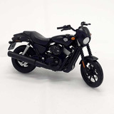 Miniatura Moto Harley Davidson