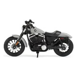 Miniatura Moto Harley Davidson