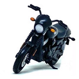 Miniatura Moto Harley Davidson Street 750 S41 1 18 Maisto