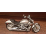 Miniatura Moto Harley Davidson