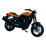 Miniatura Moto Harley Davidson