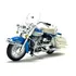 Miniatura Moto Hd Flh Electra Glide 1966 S. 44 1:18 Maisto