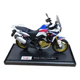 Miniatura Moto Honda Africa