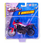 Miniatura Moto Honda Africa