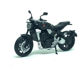 Miniatura Moto Honda Cb1000r 2018 1 18 Welly Cb 1000