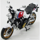 Miniatura Moto Honda Cb1300f Automaxx 1 12 18 Cm Raridade