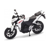Miniatura Moto Honda Cb500f 2014 Coleção 1 18