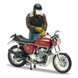 Miniatura Moto Honda Cb750