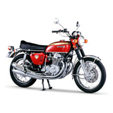 Miniatura Moto Honda Cb750