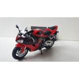 Miniatura Moto Honda Cbr