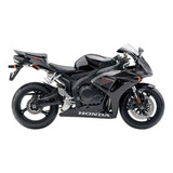 Miniatura Moto Honda Cbr 1000 Rr r Fireblade Sp Maisto 1 12
