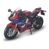 Miniatura Moto Honda Cbr
