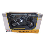 Miniatura Moto Honda Cbr
