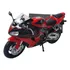 Miniatura Moto Honda Cbr 1000rr Coleção Ferro 1/18 Welly