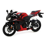 Miniatura Moto Honda Cbr