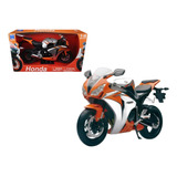 Miniatura Moto Honda Cbr
