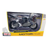 Miniatura Moto Honda Cbr1000rr Maisto 1 12