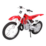 Miniatura Moto Honda Cr