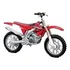 Miniatura Moto Honda Crf450r (18-51023) 1:18 Bburago