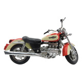 Miniatura Moto Honda F6c