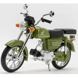 Miniatura Moto Honda Jh
