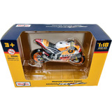 Miniatura Moto Honda Marc