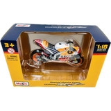 Miniatura Moto Honda Pol