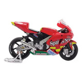 Miniatura Moto Honda Rc211v