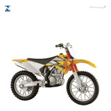 Miniatura Moto Honda Suzuki Kaw Ktm Metal 1 18 Trilha Maisto