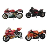 Miniatura Moto Honda Yamaha