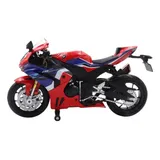 Miniatura Moto Honda Yamaha
