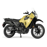 Miniatura Moto Kawasaki Klr 650 2022