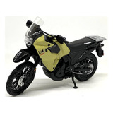 Miniatura Moto Kawasaki Klr 650