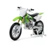 Miniatura Moto Kawasaki Kx 250f Trilha Motocross Maisto 1/18