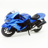 Miniatura Moto Kawasaki Ninja Zx 14r