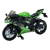 Miniatura Moto Kawasaki Ninja